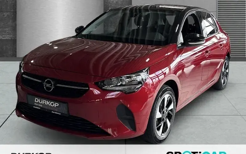 Używany Opel Corsa 100 kW (136 KM) 2022 Hatchback