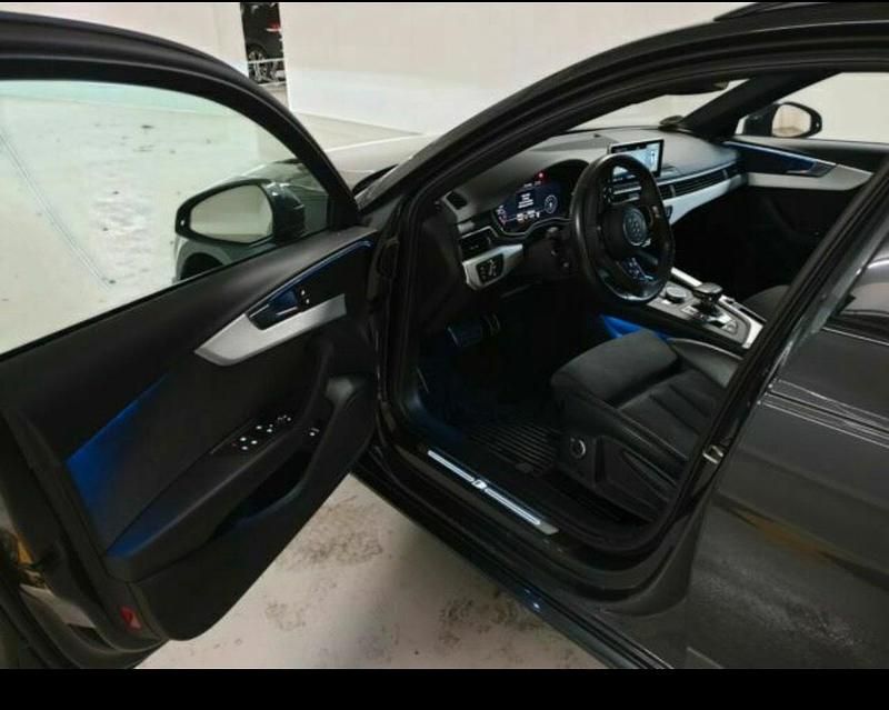 Gebraucht Audi A4 S-Line 190 PS (139 kW) 2016 Grau Kombi