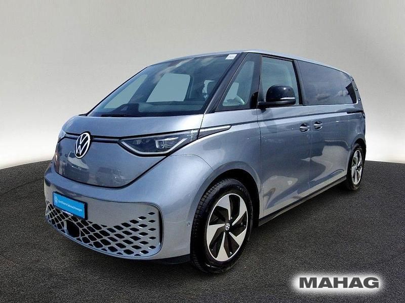 Gebraucht VW ID. Buzz Pro 210 kW (286 PS) 2024 Silber Van / Kleinbus