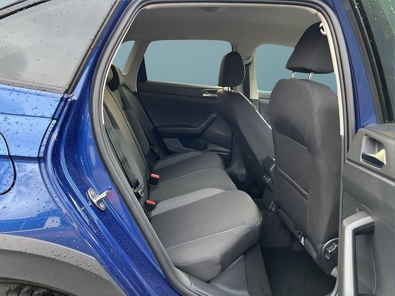 Neu VW Taigo 116 PS (85 kW) 2025 Blau SUV