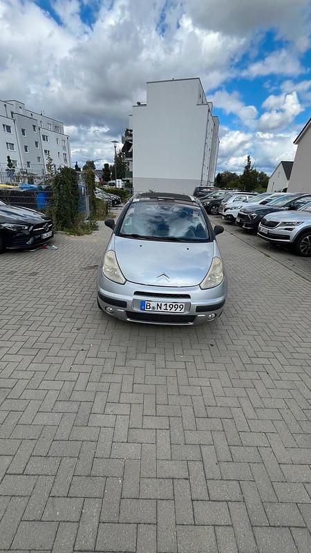 Silber Gebraucht 2005 Citroën C3 Kleinwagen | 999 € (Fairer Preis) - Bild 1/4
