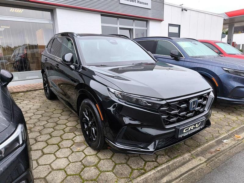 Neu Honda CR-V Advance 182 PS (133 kW) 2026 Schwarz SUV