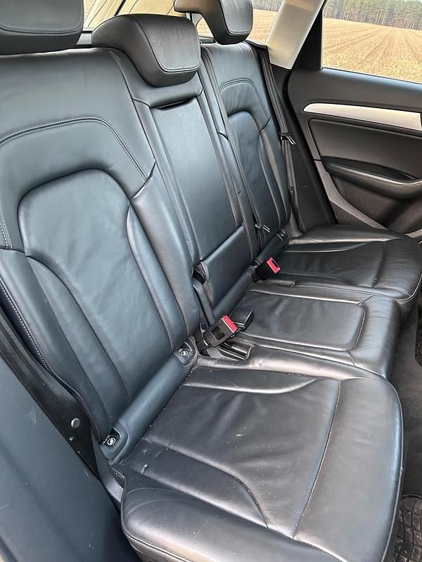 Gebraucht Audi Q5 245 PS (180 kW) 2012 Grau SUV