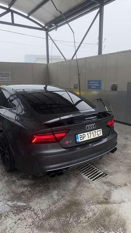 Gebraucht Audi A7 Sport 272 PS (200 kW) 2016 Kleinwagen