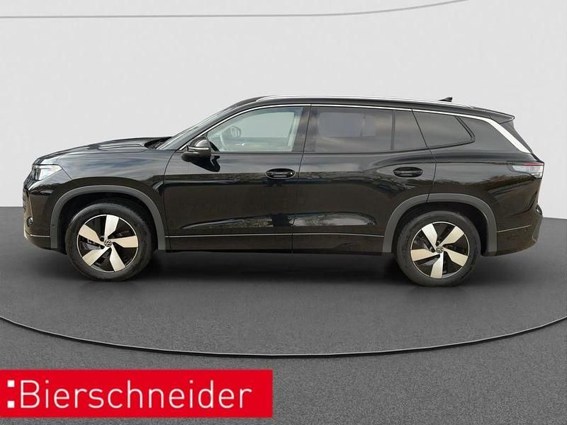 Gebraucht VW Tayron Life 150 PS (110 kW) 2025 Schwarz SUV
