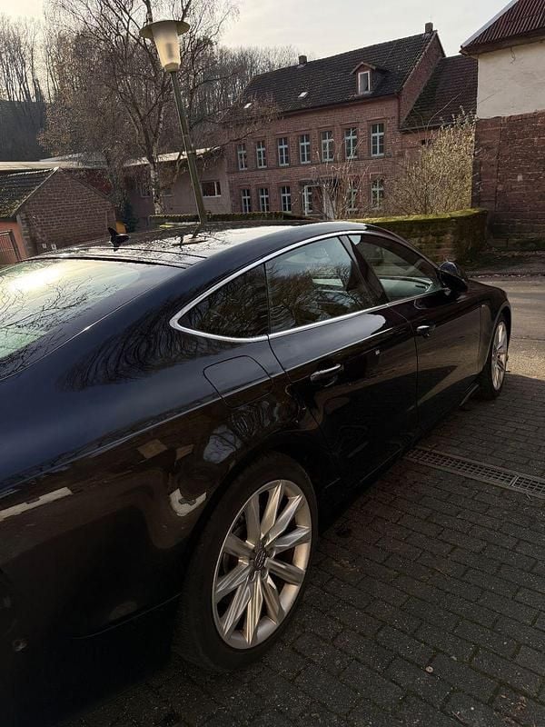 Gebraucht Audi A7 Sport 300 PS (220 kW) 2013 Schwarz Limousine