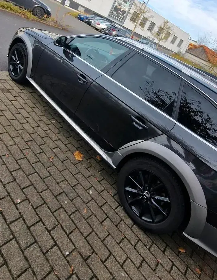 Gebraucht Audi A4 Allroad 177 PS (130 kW) 2013 Kombi