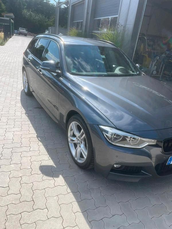 Second-hand BMW 320 190 CP (139 kW) 2017 Gri Break