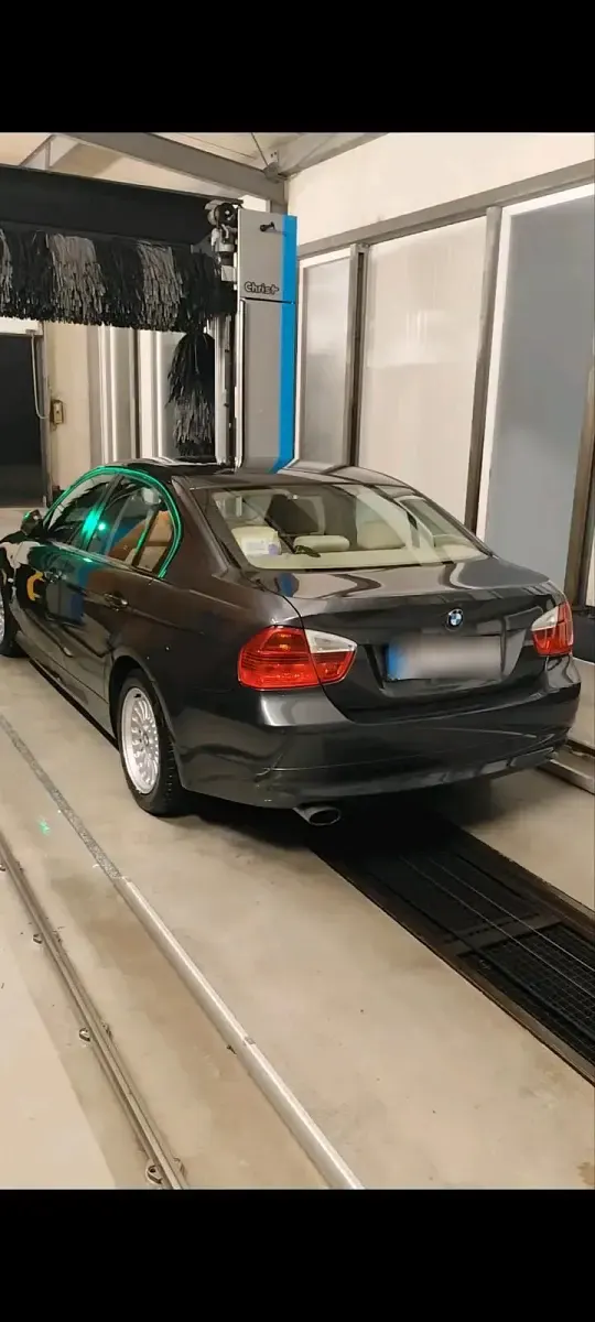 Gebraucht BMW 320 170 PS (125 kW) 2008 Limousine