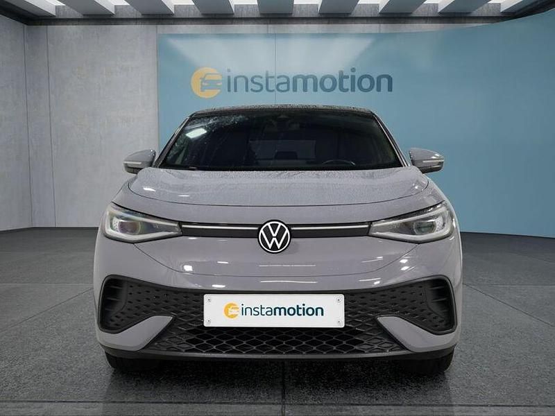 Gebraucht VW ID.5 150 kW (204 PS) 2022 Grau SUV