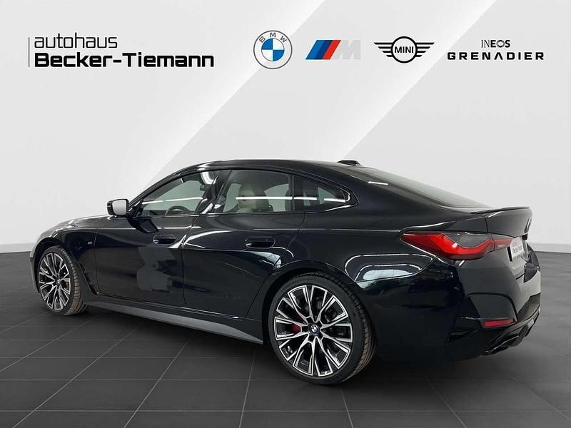 Brugt BMW M4 374 HK (275 kW) 2023 Sort Coupe