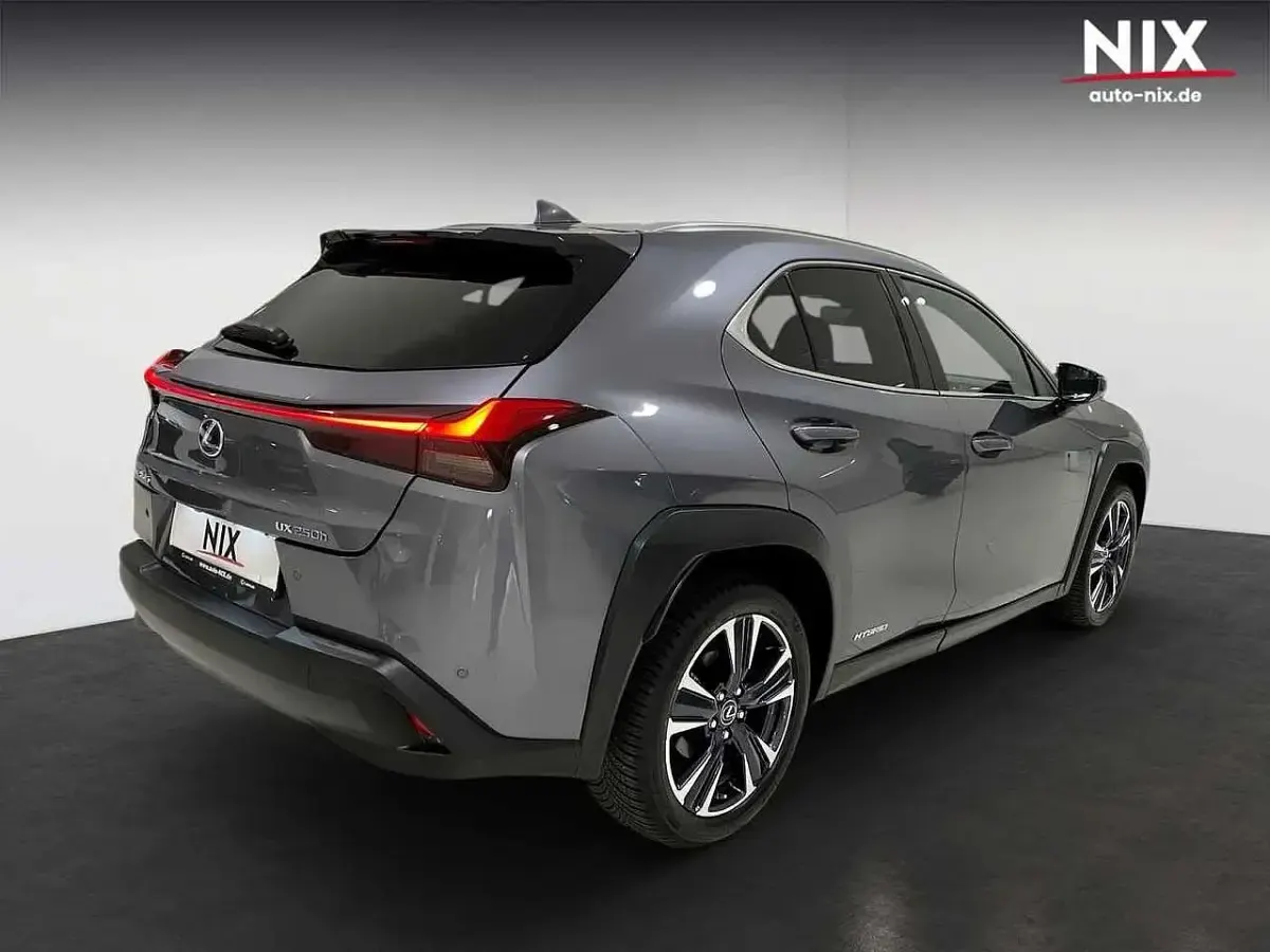 Gebraucht Lexus UX 250h 184 PS (135 kW) 2022 Grau SUV