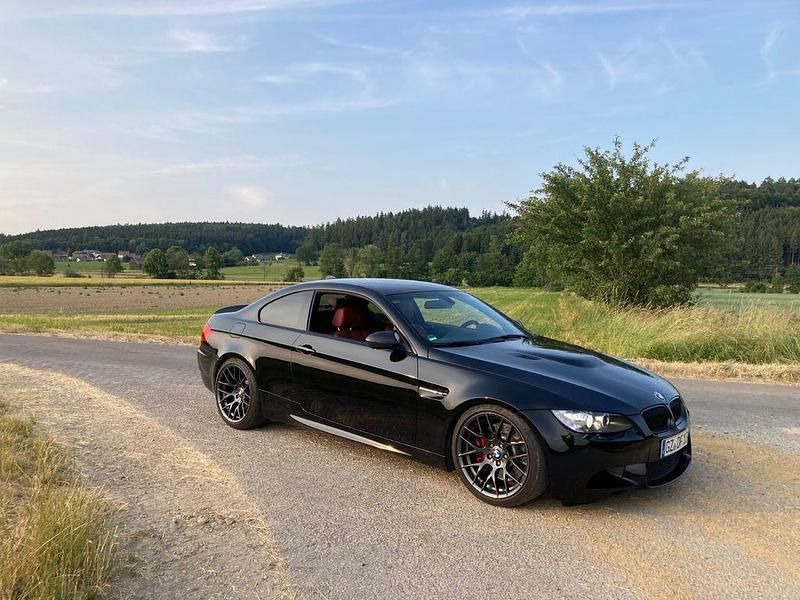 Gebraucht BMW M3 Competition Edition 420 PS (308 kW) 2010 Schwarz Coupé
