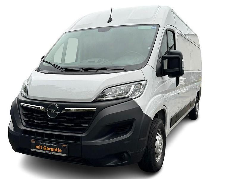 Weiß Gebraucht 2022 Opel Movano Edition Van | 21.480 € (Etwas zu teuer) - Bild 1/4