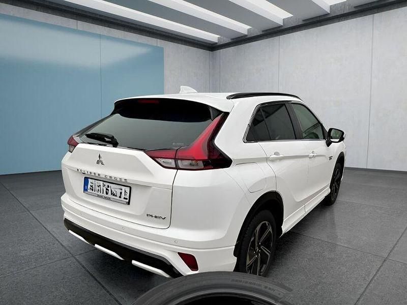Gebraucht Mitsubishi Eclipse Cross 188 PS (138 kW) 2022 Weiß SUV