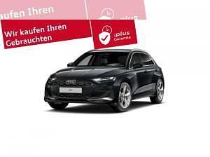 Gebraucht Audi A3 Advanced 150 PS (110 kW) 2025 Grau (manhattangrau) Limousine