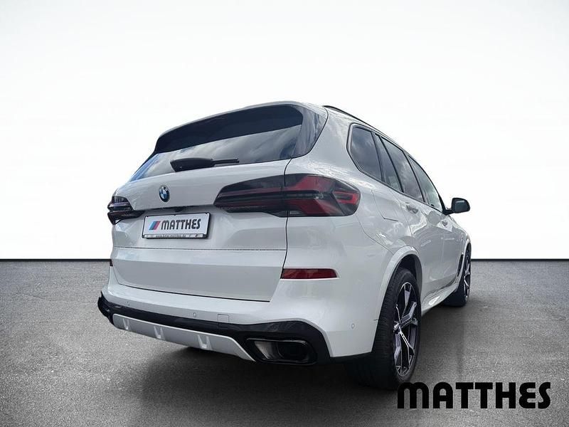 Gebraucht BMW X5 Shadowline 286 PS (210 kW) 2023 Weiss SUV