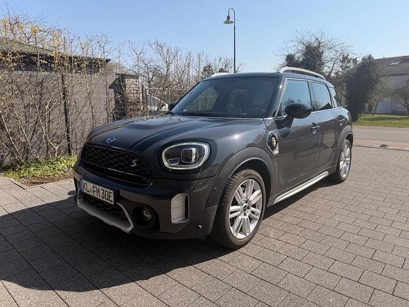 Gebraucht Mini Cooper Countryman 220 PS (161 kW) 2020 Grau SUV