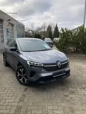 Usata Renault Austral 140 CV (102 kW) 2024 Grigio SUV