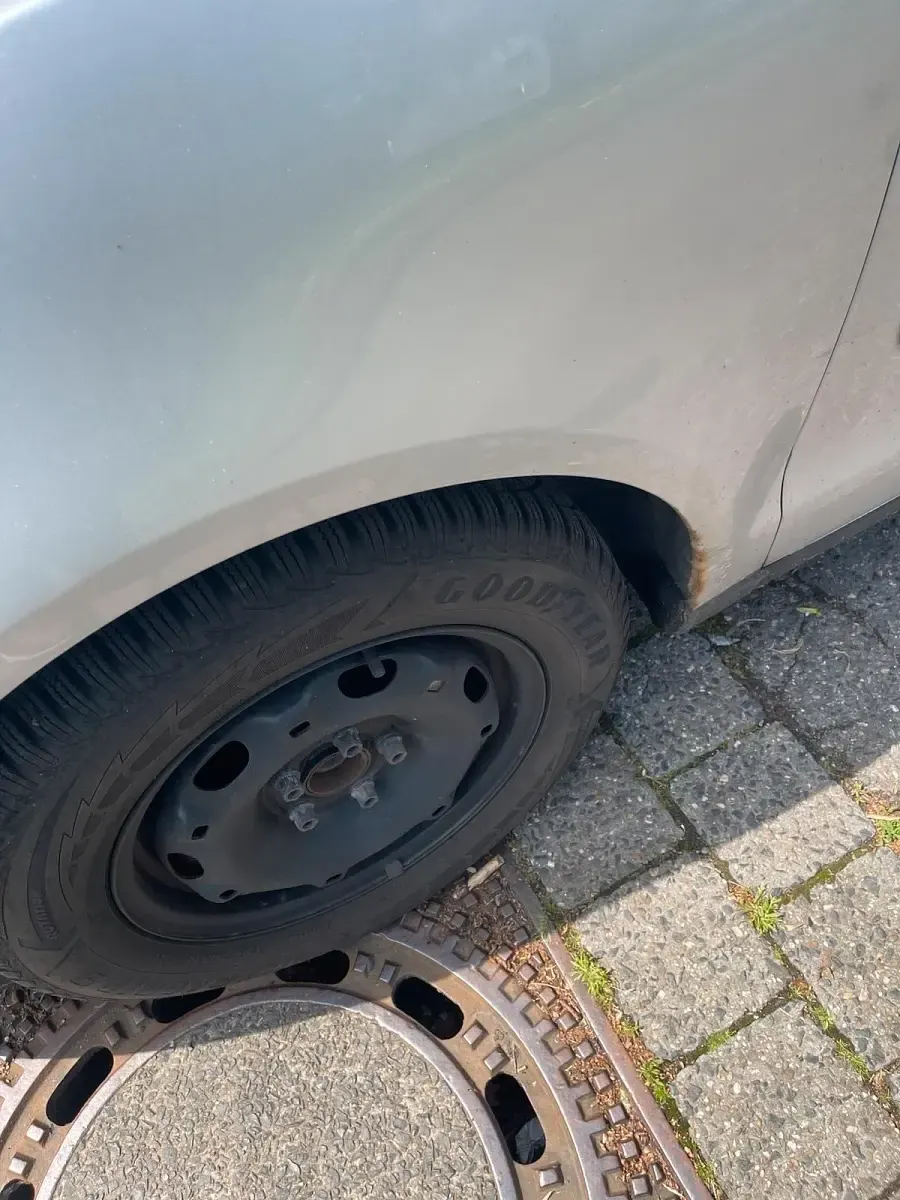 Gebraucht VW Polo 2006 Kleinwagen