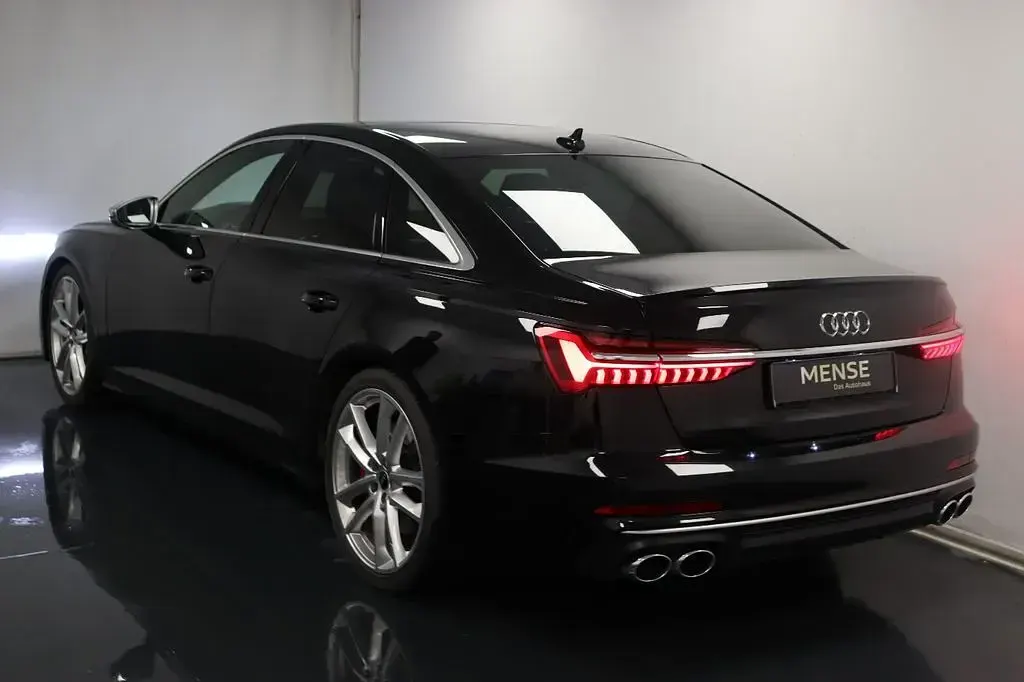 Gebraucht Audi S6 Performance 344 PS (253 kW) 2022 Mythosschwarz metallic Limousine