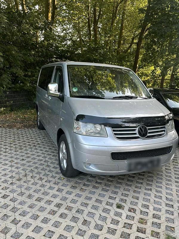 Grau Gebraucht 2005 VW T5 Van | 5.350 € (Superpreis) - Bild 1/4