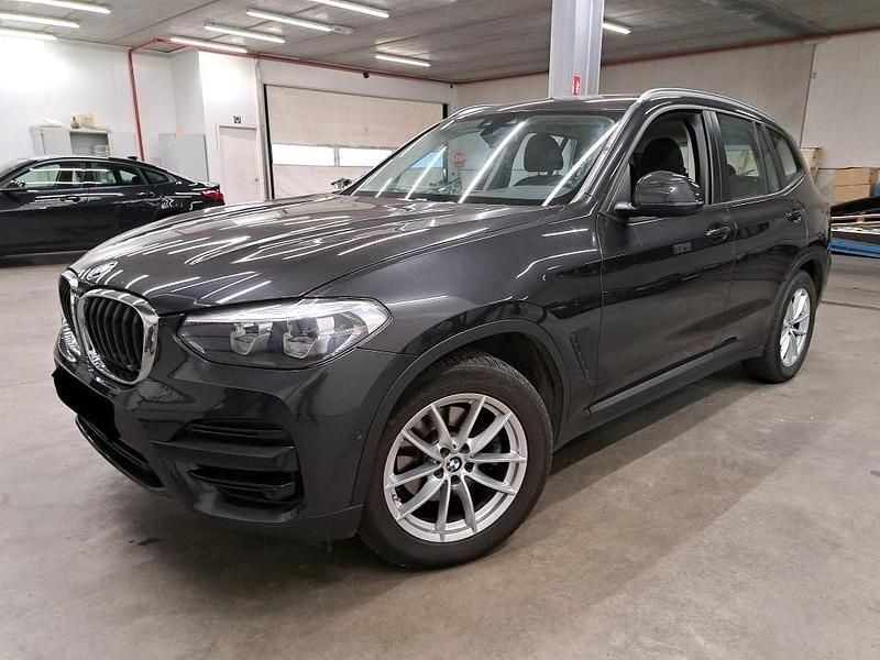 Second-hand BMW X3 136 CP (100 kW) 2021 Gri SUV