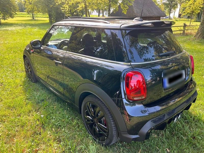 Gebraucht Mini John Cooper Works Coupé 231 PS (169 kW) 2023 Schwarz Coupé