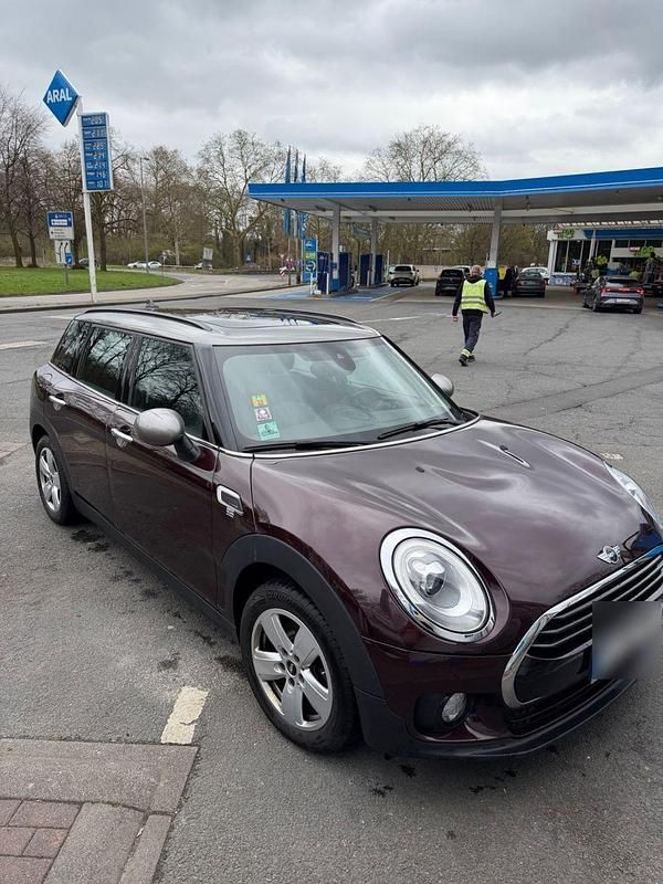 Gebraucht Mini Cooper 136 PS (100 kW) 2016 Violet Kleinwagen