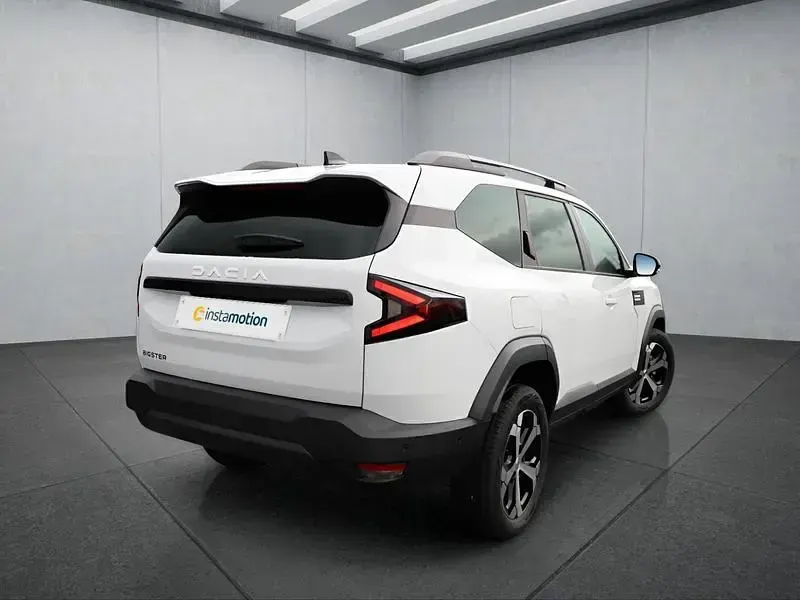 Gebraucht Dacia Bigster 140 PS (102 kW) 2025 Weiß SUV