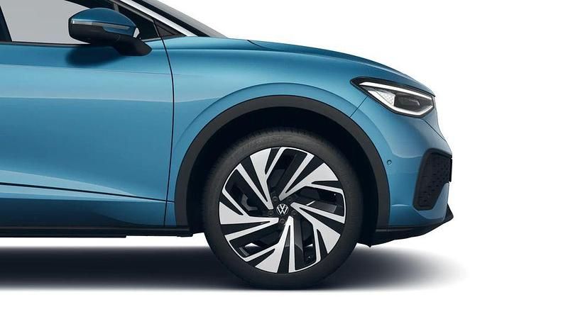Gebraucht VW ID.5 Pro 210 kW (286 PS) 2025 Costa azul metallic / schwarz (metallic) SUV