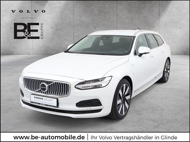 Gebraucht Volvo V90 Plus 398 PS (292 kW) 2025 Weiß Kombi