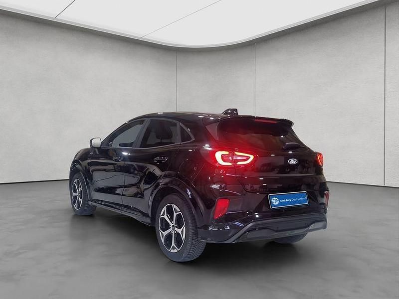 Gebraucht Ford Puma ST-Line X 155 PS (114 kW) 2025 Schwarz SUV