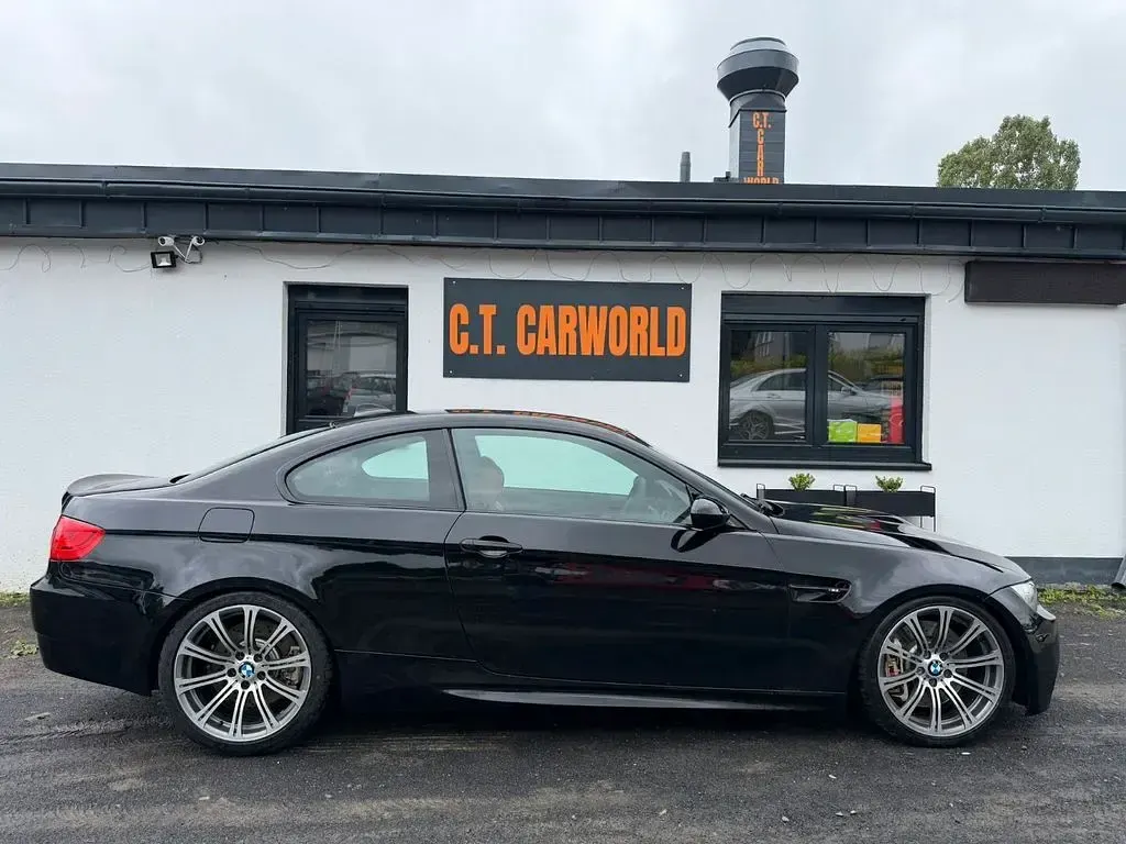 Gebraucht BMW M3 Performance 420 PS (308 kW) 2008 Schwarz Coupé