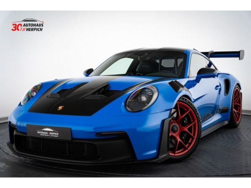 Sharkblue Gebraucht 2023 Porsche 992 Coupé | 304.992 € (Fairer Preis) - Bild 1/4
