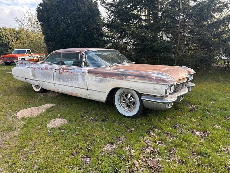 Gebraucht Cadillac Deville 325 PS (239 kW) 1960 Limousine