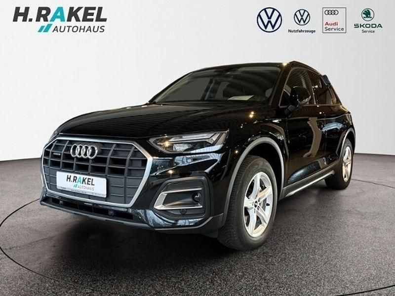 Schwarz Gebraucht 2023 Audi Q5 SUV | 38.949 € (Guter Preis) - Bild 1/4