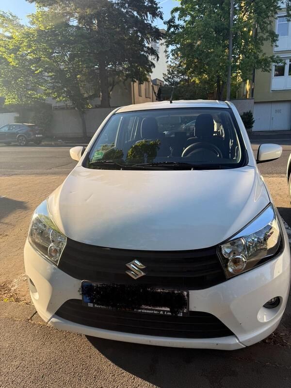 Weiß Gebraucht 2018 Suzuki Celerio Kleinwagen | 6.999 € (Fairer Preis) - Bild 1/4