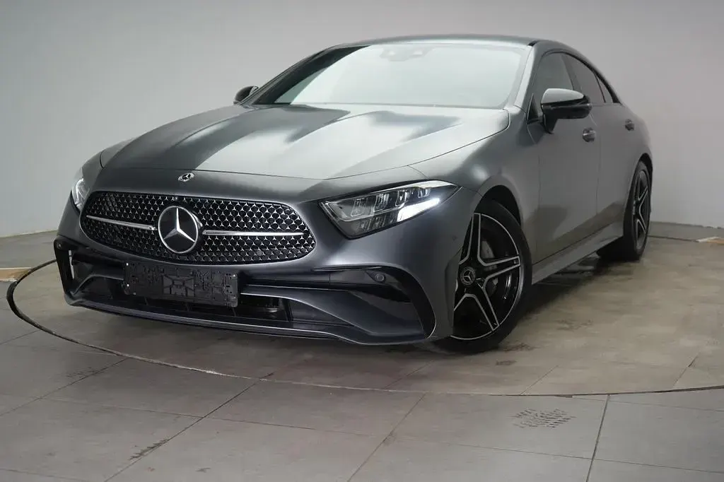 Gebraucht Mercedes CLS400 AMG 330 PS (242 kW) 2023 Grau Coupé