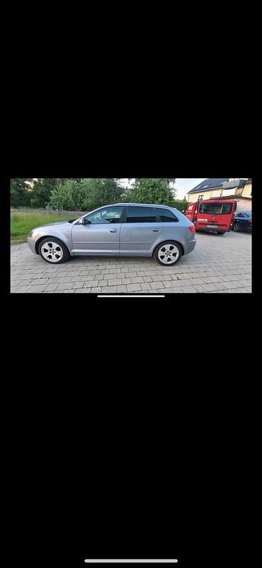 Grau Gebraucht 2006 Audi A3 Kombi | 2.000 € (Fairer Preis) - Bild 1/4