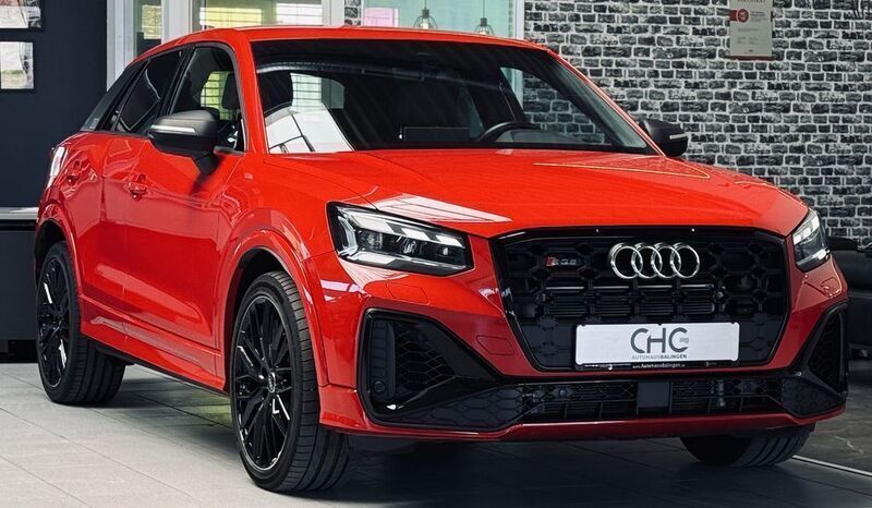 Rot Gebraucht 2022 Audi SQ2 Ambiente SUV | 36.990 € (Fairer Preis) - Bild 1/4