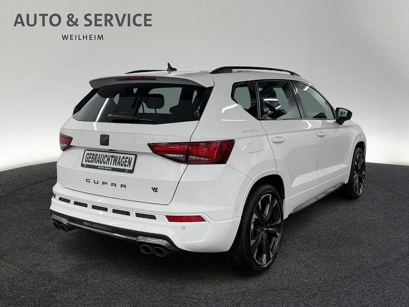 Gebraucht Cupra Ateca VZ 300 PS (220 kW) 2024 Weiß SUV