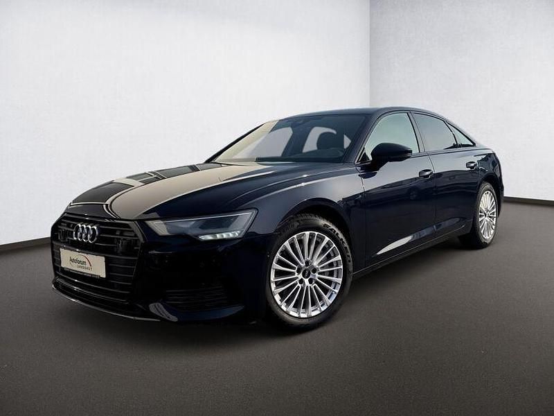 Gebraucht Audi A6 Ambiente 265 PS (194 kW) 2022 Blau firmamentblau Limousine