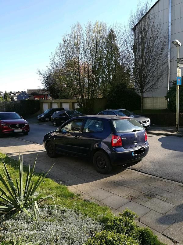 Gebraucht VW Polo 64 PS (47 kW) 2003 Kleinwagen