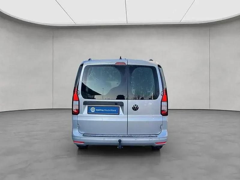 Brugt VW Caddy Maxi 122 HK (89 kW) 2026 Sølv MPV