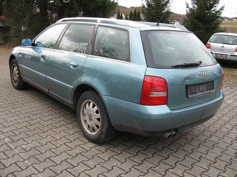 Gebraucht Audi A4 165 PS (121 kW) 2000 Kombi