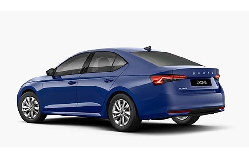 Neu Skoda Octavia Selection 116 PS (85 kW) 2026 Blue energy uni Limousine