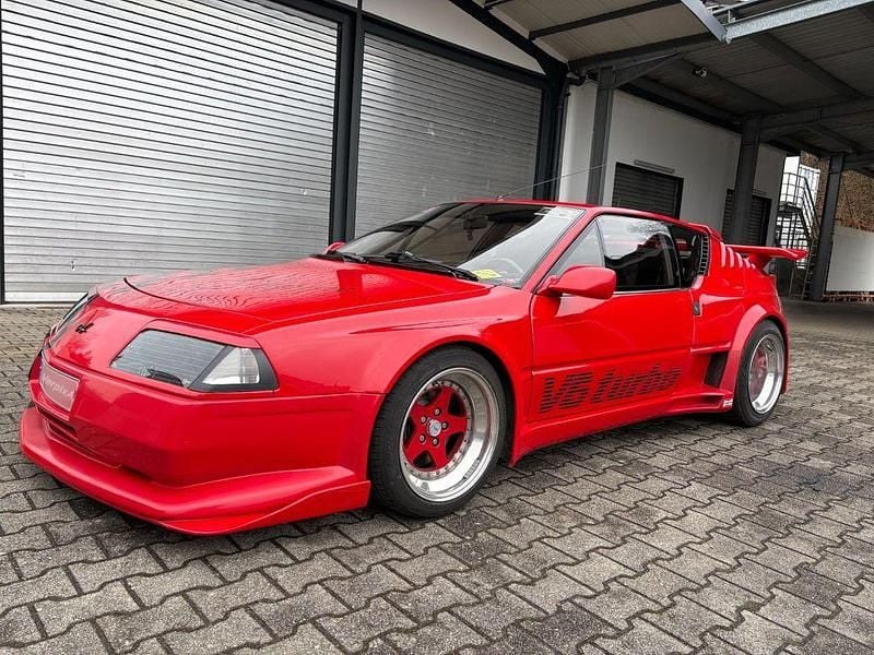 Gebraucht Renault Alpine V6 250 PS (183 kW) 1992 Rot Coupé