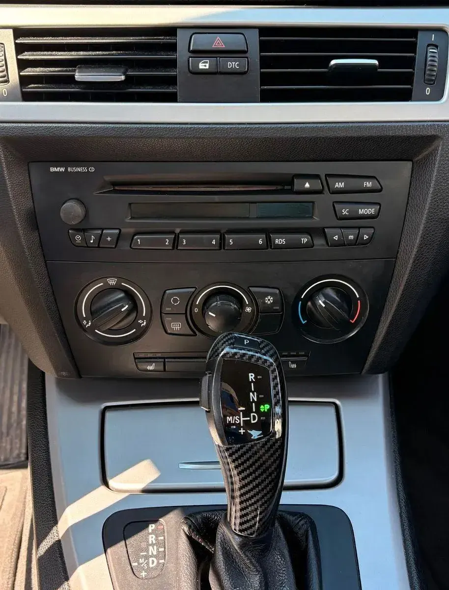Gebraucht BMW 318 Basis 129 PS (94 kW) 2007 Grau Limousine