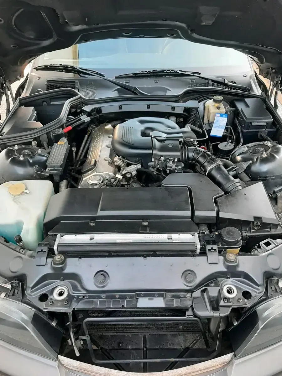 Gebraucht BMW Z3 118 PS (86 kW) 2002 Andere farben Cabrio